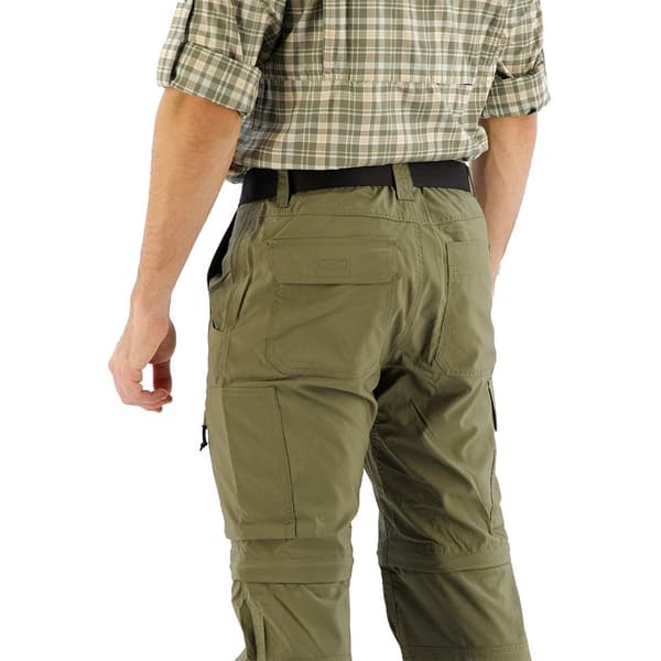 Columbia Silver Ridge™ Utility Convertible Byxor Beige 40 / 32 Man
