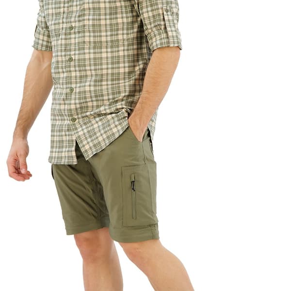 Columbia Silver Ridge™ Utility Convertible Byxor Beige 40 / 32 Man