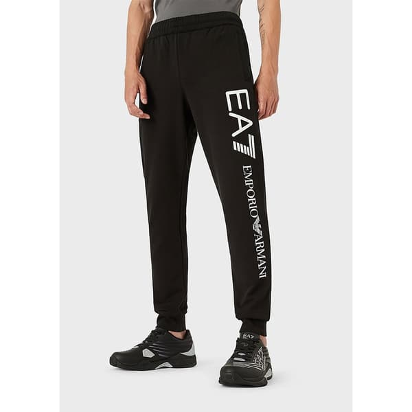 Ea7 Emporio Armani 8nppc3 Svedbukser Sort M Mand