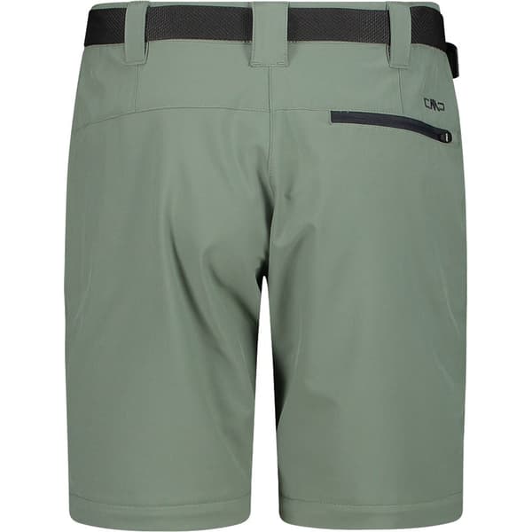 Cmp Zip Off Byxor 3t51446 Grönt 4XL Kvinna