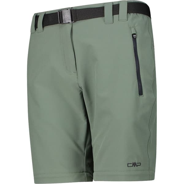 Cmp Zip Off Byxor 3t51446 Grönt 4XL Kvinna