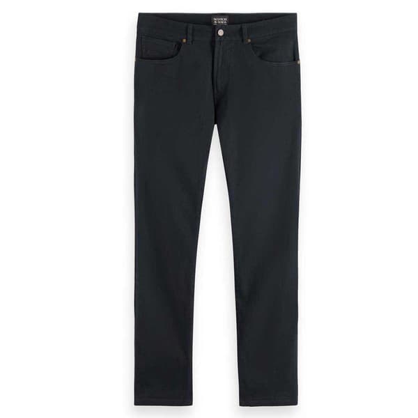 Scotch & Soda Ralston Regular Slim Fit Byxor Blå 32 / 30 Man