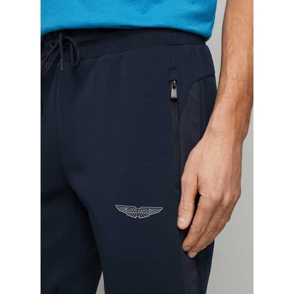 Hackett Am Hybrid Joggare Blå XL Man