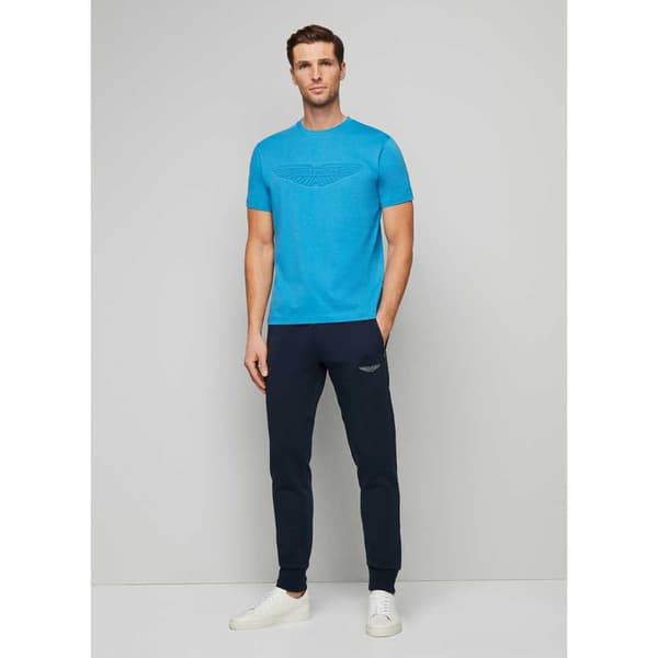 Hackett Am Hybrid Joggare Blå XL Man