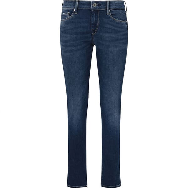 Pepe Jeans Soho Farkut Sininen 34 / 30 Nainen
