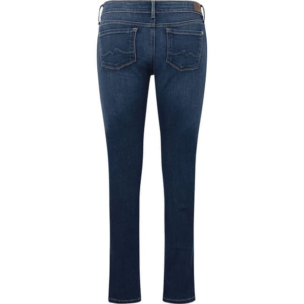 Pepe Jeans Soho Farkut Sininen 34 / 30 Nainen