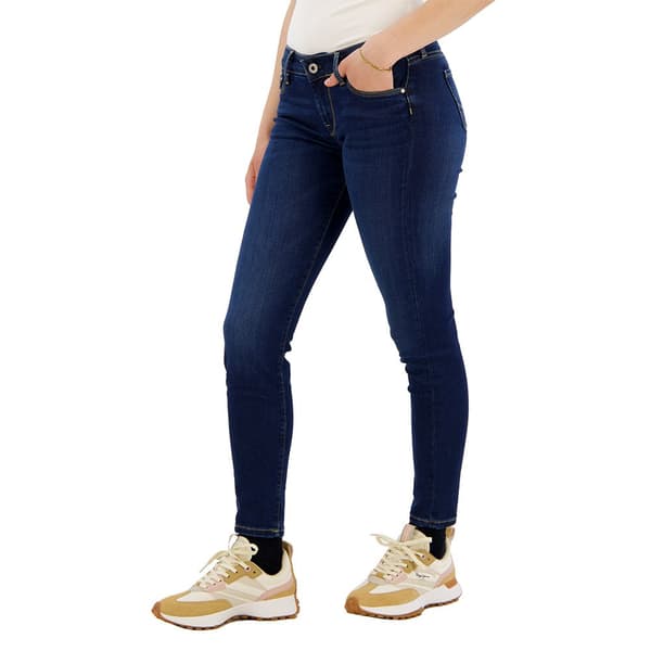 Pepe Jeans Soho Farkut Sininen 34 / 30 Nainen