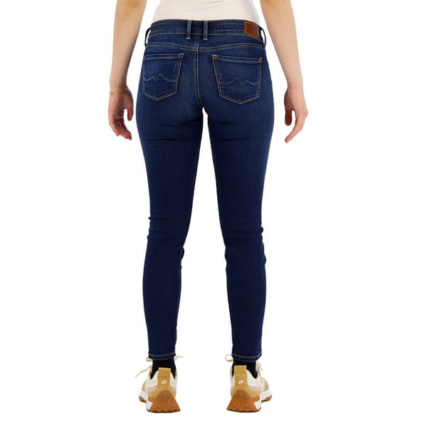 Pepe Jeans Soho Farkut Sininen 34 / 30 Nainen