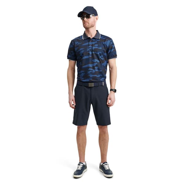 Abacus Golf Strækshorts Mellion  XL Mand