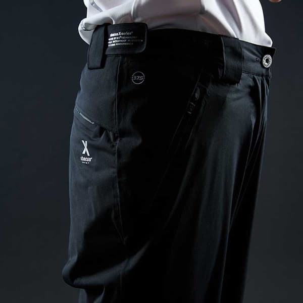Abacus Golf Sadehousut Pitch 37.5  S / Short Mies