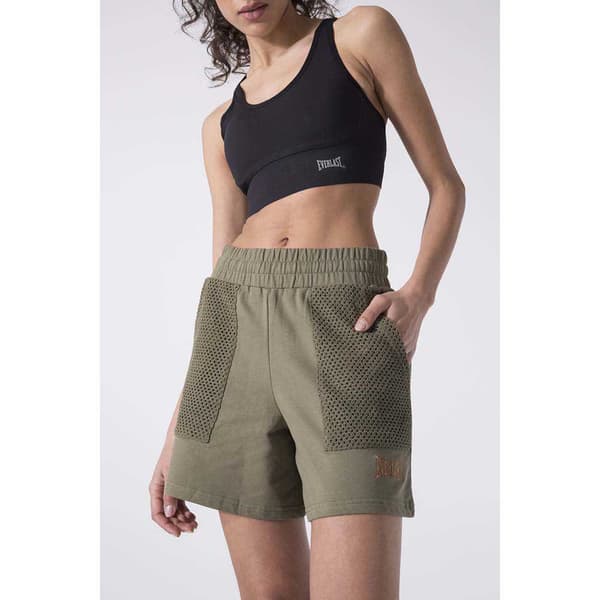 Everlast Shorts Felpa Extralight  S Kvinna