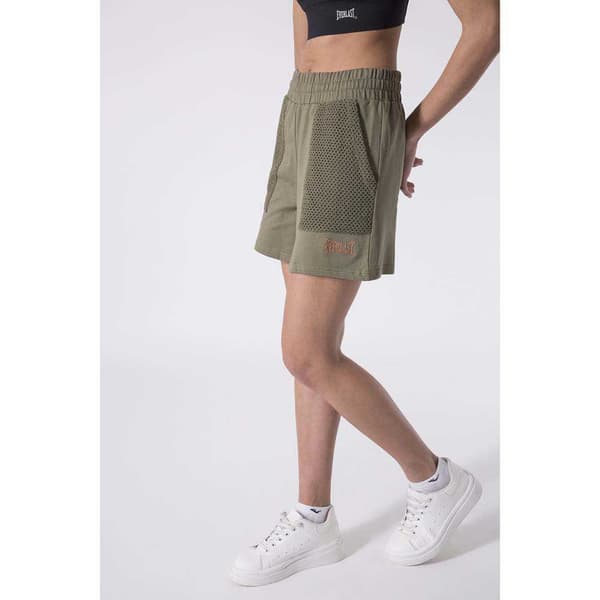 Everlast Shorts Felpa Extralight  S Kvinna
