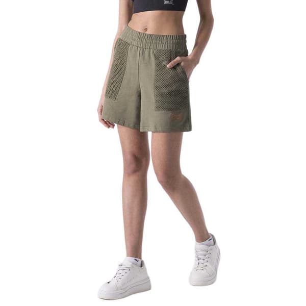 Everlast Shortsit Felpa Extralight  M Nainen