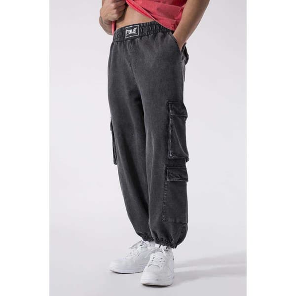 Everlast Cargobyxor Washed  XL Man