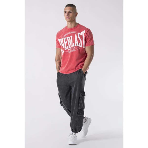 Everlast Cargobyxor Washed  XL Man