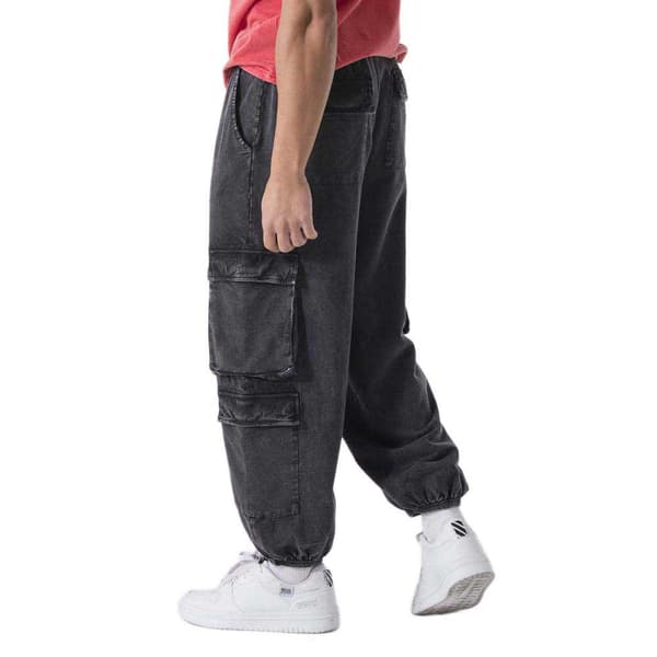 Everlast Cargobyxor Washed  XL Man