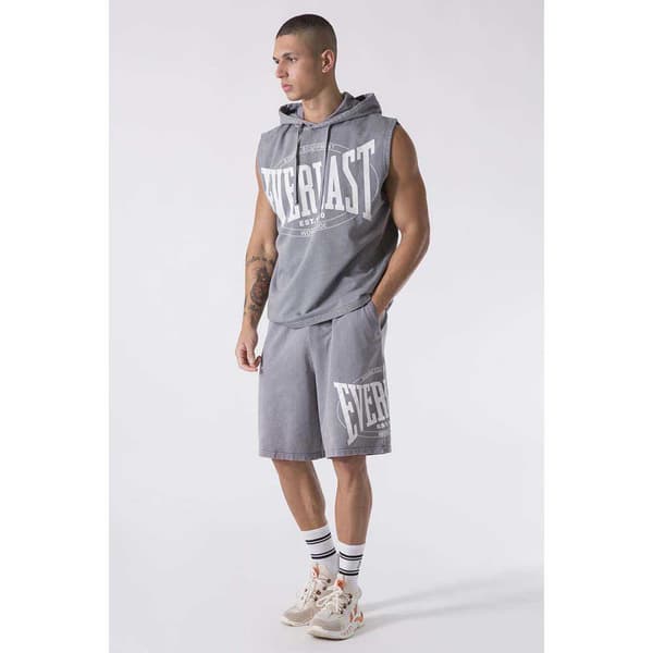 Everlast Shorts Washed  S Mand