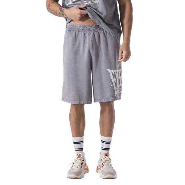 Everlast Shorts Washed  S Mand