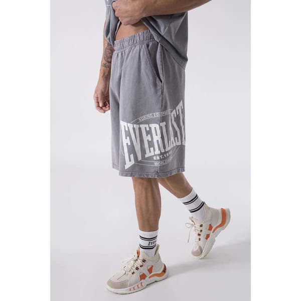 Everlast Shorts Washed  M Man