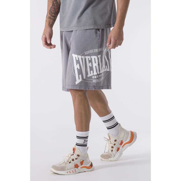 Everlast Shorts Washed  M Man
