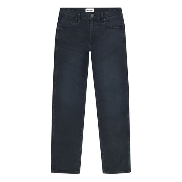 Wrangler 112350840 Larston Slim Fit Farkut Sininen 32 / 30 Mies