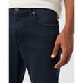 Pikkukuva 5 / 6: Wrangler 112350840 Larston Slim Fit Farkut Sininen 32 / 30 Mies