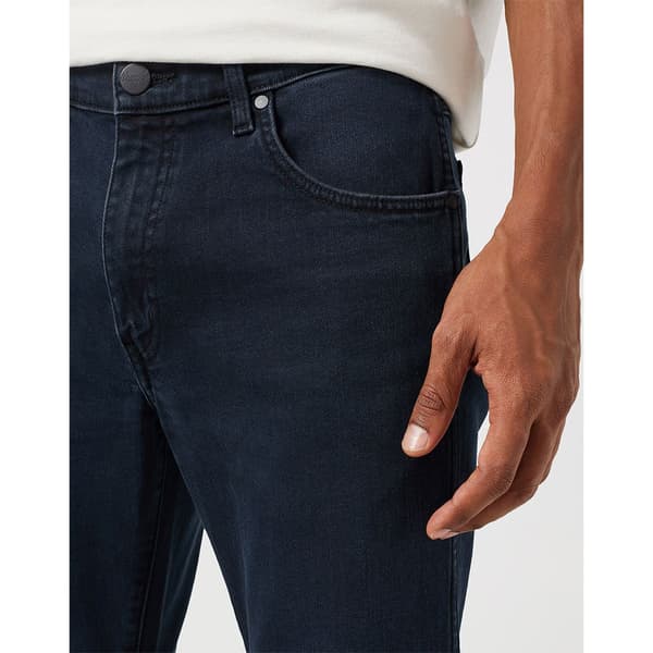 Wrangler 112350840 Larston Slim Fit Farkut Sininen 32 / 30 Mies