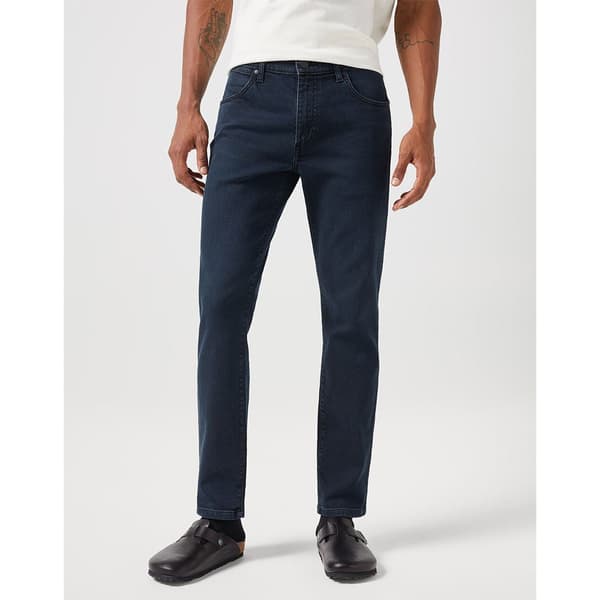Wrangler 112350840 Larston Slim Fit Farkut Sininen 32 / 30 Mies
