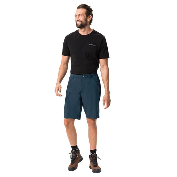 Vaude Farley V Shorts Blå 48 Man