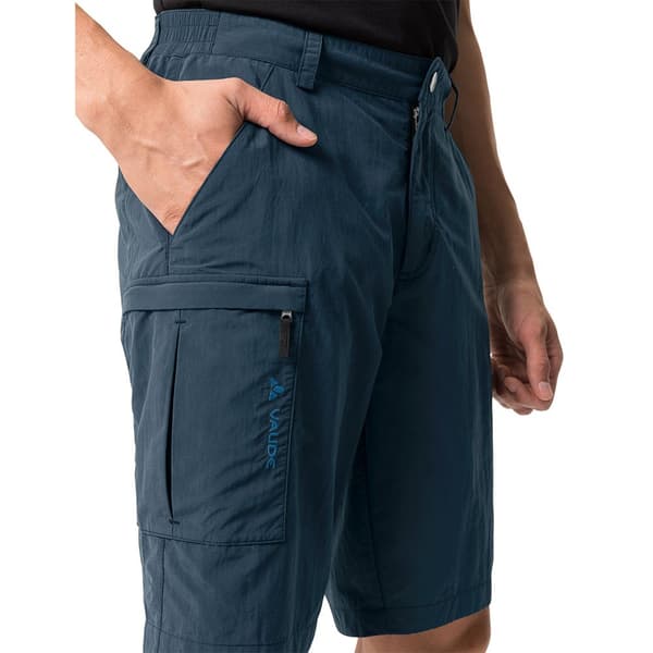 Vaude Farley V Shorts Blå 48 Man
