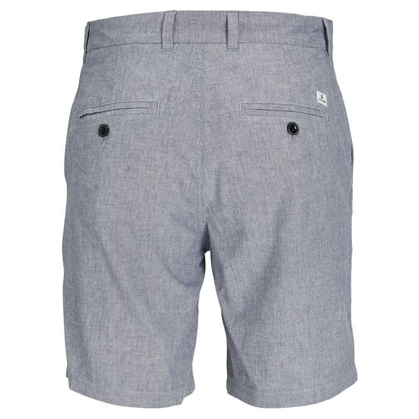 Jack & Jones Ace Summer Linen Blend Chinoshorts Grå M Mand