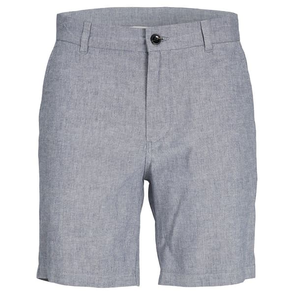 Jack & Jones Ace Summer Linen Blend Chinoshorts Grå M Mand