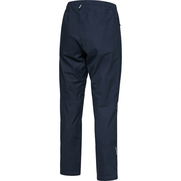 Haglofs Byxor L.i.m Goretex Blå M / Regular Kvinna