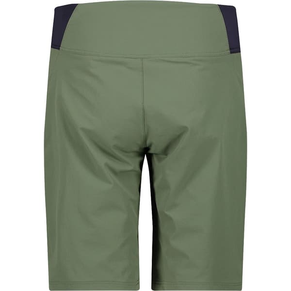 Cmp Shortsit 34t5066 Bermuda Vihreä L Nainen