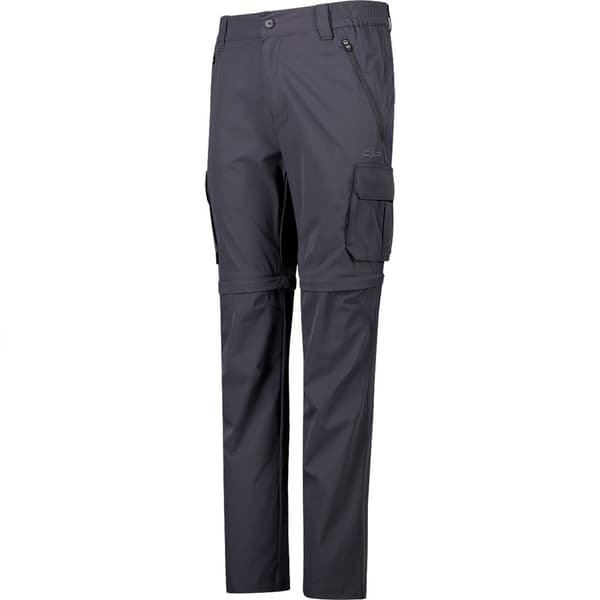 Cmp Zip Off 31t5627 Bukser Grå 3XL Mand