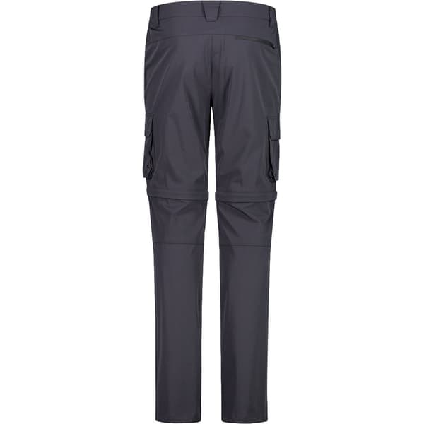 Cmp Zip Off 31t5627 Bukser Grå 3XL Mand