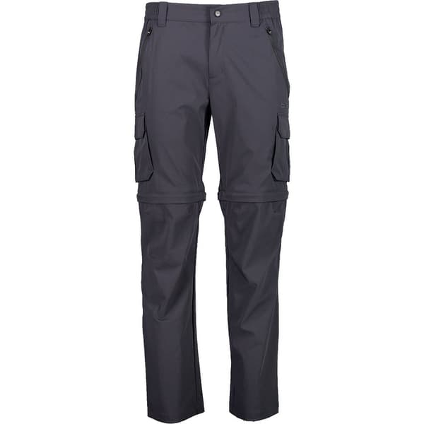 Cmp Zip Off 31t5627 Bukser Grå 3XL Mand