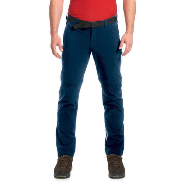 Maier Sports Torid Slim Zip Byxor Blå L / Long Man