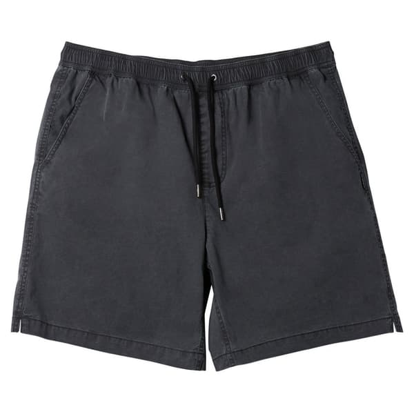 Quiksilver Aqyws03234 Taxer Shortsit Harmaa S Mies
