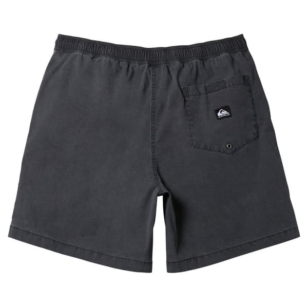 Quiksilver Aqyws03234 Taxer Shortsit Harmaa S Mies