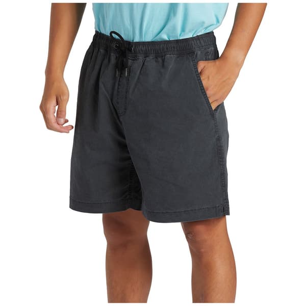 Quiksilver Aqyws03234 Taxer Shortsit Harmaa S Mies