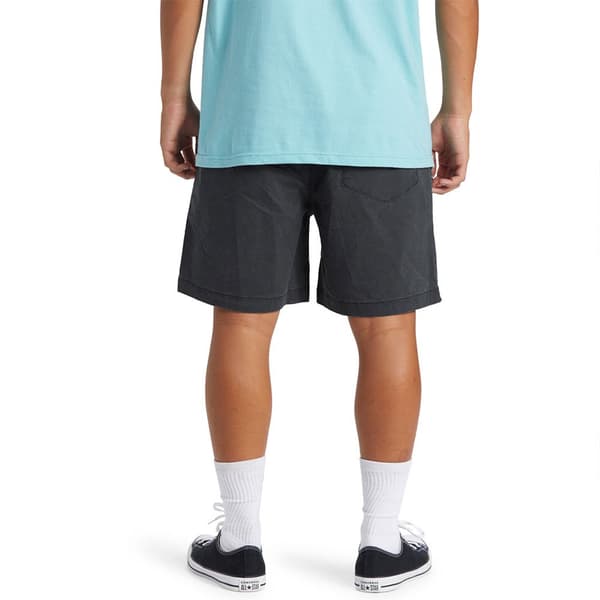 Quiksilver Aqyws03234 Taxer Shortsit Harmaa S Mies