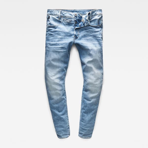 G-star D-staq 5 Pocket Slim Jeans Blå 27 / 30 Man