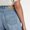 Miniatyrbild 3 av 5: G-star 3301 Rp Denimshorts Blå 28 Kvinna