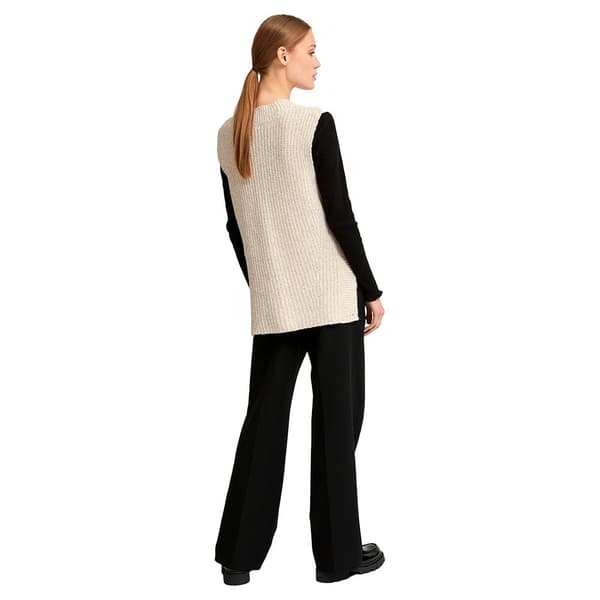Selected Rita Wide Fit Byxor Svart 38 / 30 Kvinna