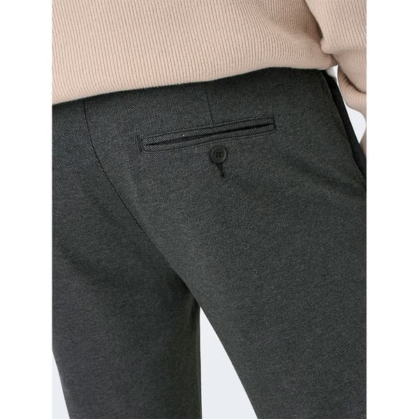 Only & Sons Mark Tap Herringbone 2911 Byxor Grå 29 / 32 Man