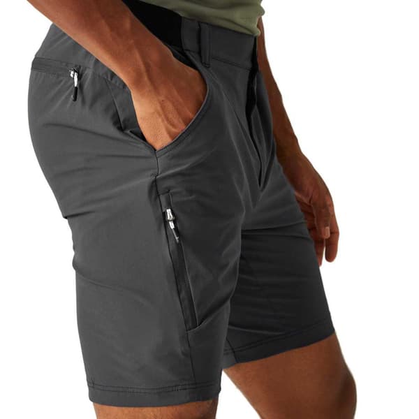 Regatta Travel Light Shorts Grå 34 Mand