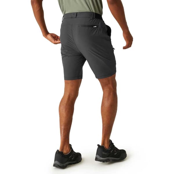 Regatta Travel Light Shorts Grå 34 Mand