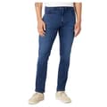 Pikkukuva 1 / 5: Wrangler Larston Slim Tapered Fit Farkut Sininen 33 / 36 Mies