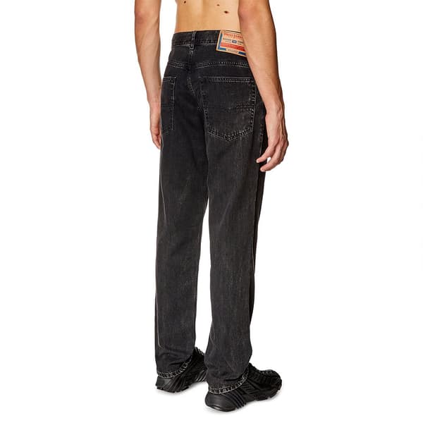 Diesel A10229-068hn 2023 Finitive Jeans Svart 34 / 32 Man